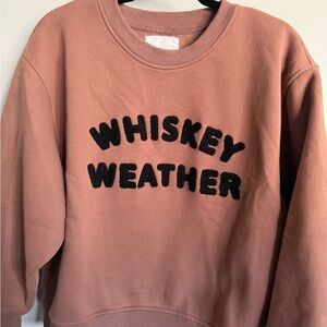 Panache Apparel Mauve Sweatshirt